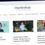 Publish Guest Post on clearskinstudy.org