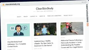 Publish Guest Post on clearskinstudy.org