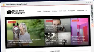 Publish Guest Post on clickettephotography.com