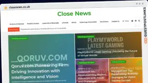 Publish Guest Post on closenews.co.uk