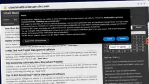 Publish Guest Post on cloudsmallbusinessservice.com