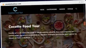 Publish Guest Post on cocottefoodtour.com