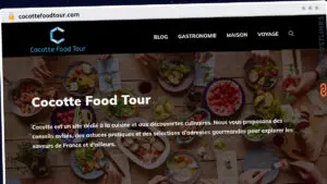 Publish Guest Post on cocottefoodtour.com