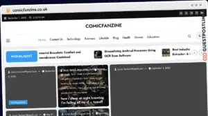Publish Guest Post on comicfanzine.co.uk