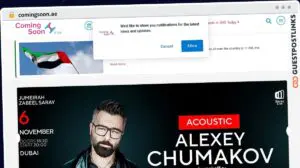 Publish Guest Post on comingsoon.ae