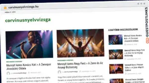 Publish Guest Post on corvinusnyelvvizsga.hu
