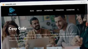 Publish Guest Post on cosycolis.com