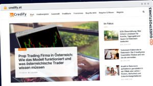 Publish Guest Post on credify.at