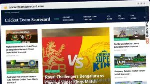 Publish Guest Post on cricketteamscorecard.com