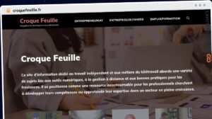 Publish Guest Post on croquefeuille.fr