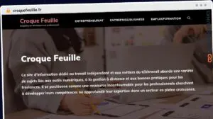 Publish Guest Post on croquefeuille.fr