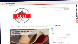 Publish Guest Post on cultandsocial.it