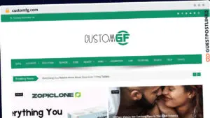 Publish Guest Post on customfg.com