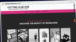Publish Guest Post on cuttingclubbeauty.co.nz
