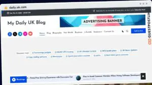 Publish Guest Post on daily.uk.com