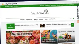 Publish Guest Post on dailylifeways.com