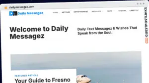 Publish Guest Post on dailymessagez.com