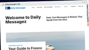 Publish Guest Post on dailymessagez.com