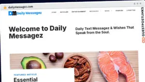 Publish Guest Post on dailymessagez.com