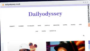 Publish Guest Post on dailyodyssey.co.uk