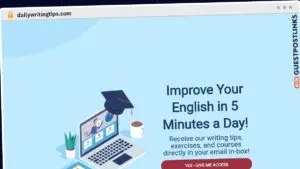 Publish Guest Post on dailywritingtips.com