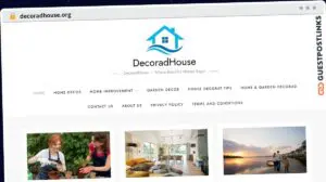 Publish Guest Post on decoradhouse.org
