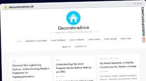 Publish Guest Post on decoratoradvice.uk