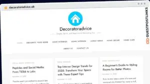 Publish Guest Post on decoratoradvice.uk