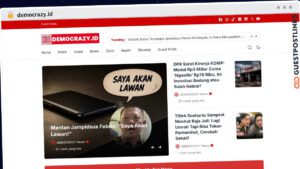 Publish Guest Post on democrazy.id