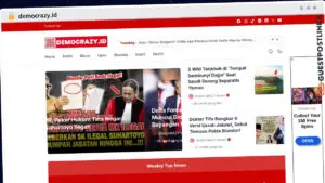 Publish Guest Post on democrazy.id