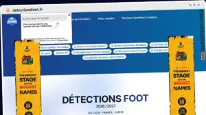 Publish Guest Post on detectionsfoot.fr