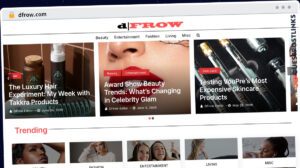Publish Guest Post on dfrow.com