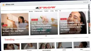 Publish Guest Post on dfrow.com