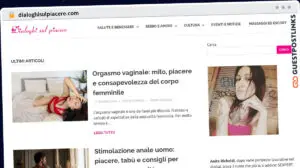 Publish Guest Post on dialoghisulpiacere.com