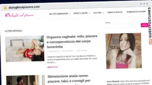 Publish Guest Post on dialoghisulpiacere.com