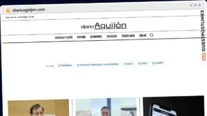 Publish Guest Post on diarioaguijon.com