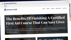 Publish Guest Post on dictionaryhindi.com