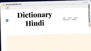 Publish Guest Post on dictionaryhindi.com