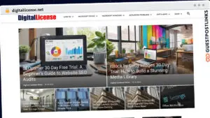 Publish Guest Post on digitallicense.net
