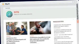 Publish Guest Post on ditg.de