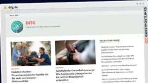 Publish Guest Post on ditg.de