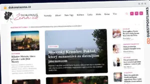 Publish Guest Post on dokonalazena.cz