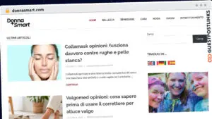 Publish Guest Post on donnasmart.com