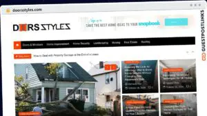 Publish Guest Post on doorsstyles.com
