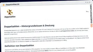 Publish Guest Post on doppelzahlen.de