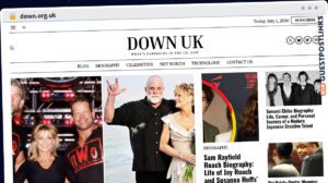 Publish Guest Post on down.org.uk