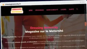 Publish Guest Post on dressingmaternity.fr