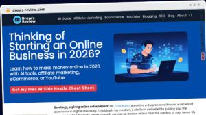 Publish Guest Post on drews-review.com