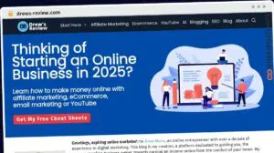 Publish Guest Post on drews-review.com