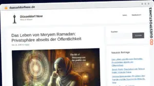 Publish Guest Post on duesseldorfnow.de